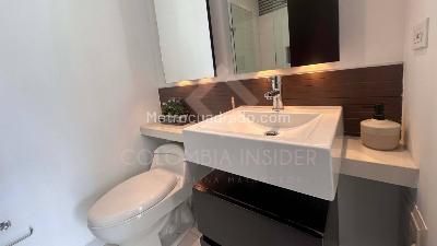 Apartamento de 1 alcoba en arriendo en Chico Norte, Bogotá, 60 m² · foto 13 de 13