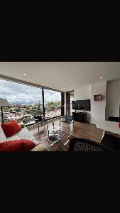 Apartamento de 1 alcoba en venta en Santa Ana Occidental, Bogotá, 60 m² · foto 2 de 17