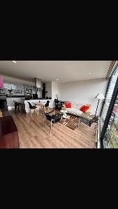 Apartamento de 1 alcoba en venta en Santa Ana Occidental, Bogotá, 60 m² · foto 3 de 17