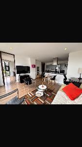 Apartamento de 1 alcoba en venta en Santa Ana Occidental, Bogotá, 60 m² · foto 4 de 17