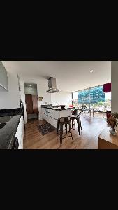 Apartamento de 1 alcoba en venta en Santa Ana Occidental, Bogotá, 60 m² · foto 5 de 17