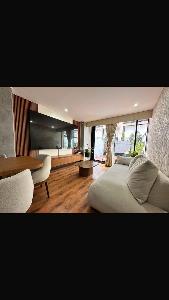 Apartamento de 1 alcoba en venta en Chico Santa Barbara, Bogotá, 68 m² · foto 2 de 11