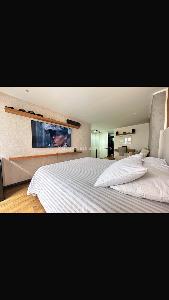 Apartamento de 1 alcoba en venta en Chico Santa Barbara, Bogotá, 68 m² · foto 4 de 11