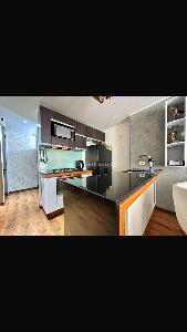Apartamento de 1 alcoba en venta en Chico Santa Barbara, Bogotá, 68 m² · foto 6 de 11