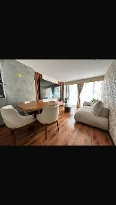 Apartamento de 1 alcoba en venta en Chico Santa Barbara, Bogotá, 68 m² · foto 9 de 11