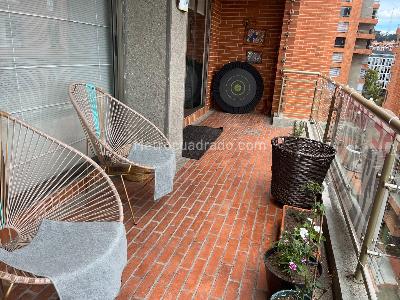 Apartamento en venta en Colina Campestre, Bogotá · foto 7 de 18