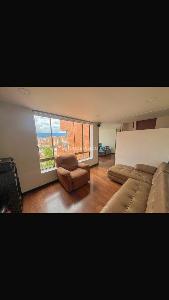 Apartamento de 3 alcobas en venta en Colina Campestre, Bogotá, 150 m² · foto 3 de 20