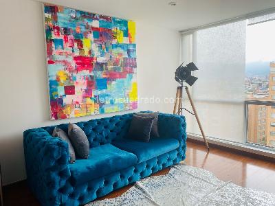 Apartamento de 3 alcobas en venta en Colina Campestre, Bogotá, 88 m² · foto 10 de 10