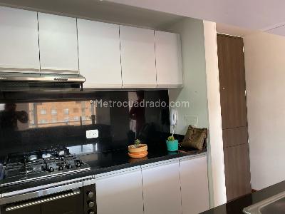 Apartamento de 3 alcobas en venta en Colina Campestre, Bogotá, 88 m² · foto 5 de 10