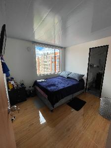 Apartamento de 3 alcobas en venta en Victoria Norte, Bogotá, 60 m² · foto 5 de 8