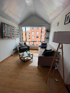 Apartamento de 3 alcobas en venta en Victoria Norte, Bogotá, 60 m² · foto 6 de 8