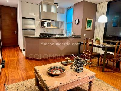 Apartaestudio en arriendo en Antiguo Country, Bogotá · foto 7 de 8