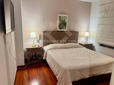 Apartaestudio en arriendo en Antiguo Country, Bogotá · foto 8 de 8