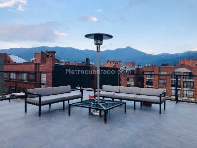 Apartamento de 3 alcobas en venta en Chico Alto Chico, Bogotá, 190 m² · foto 11 de 11