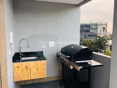 Apartamento de 3 alcobas en venta en Chico Alto Chico, Bogotá, 190 m² · foto 4 de 11