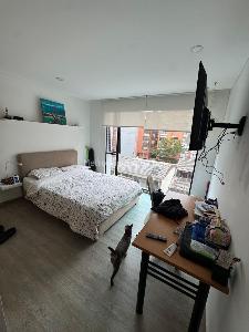 Apartamento de 3 alcobas en venta en Chico Alto Chico, Bogotá, 190 m² · foto 5 de 11
