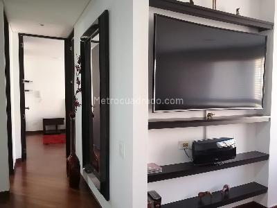 Apartamento en arriendo en Cedritos, Bogotá · foto 11 de 12
