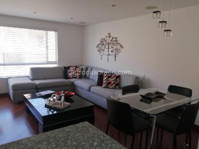 Apartamento en arriendo en Cedritos, Bogotá · foto 2 de 12