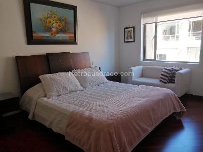 Apartamento en arriendo en Cedritos, Bogotá · foto 4 de 12
