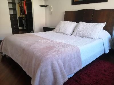 Apartamento en arriendo en Cedritos, Bogotá · foto 5 de 12