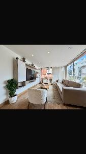 Apartamento de 3 alcobas en venta en La Calleja, Bogotá, 135 m² · foto 2 de 17