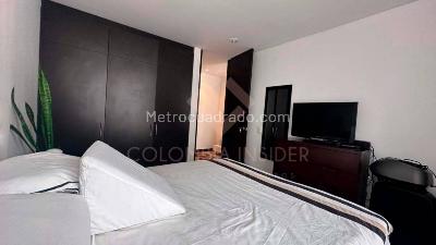 Apartamento de 2 alcobas en arriendo en Antiguo Country, Bogotá, 98 m² · foto 10 de 11
