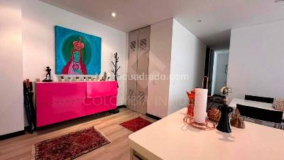 Apartamento de 2 alcobas en arriendo en Antiguo Country, Bogotá, 98 m² · foto 3 de 11