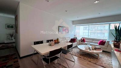 Apartamento de 2 alcobas en arriendo en Antiguo Country, Bogotá, 98 m² · foto 4 de 11