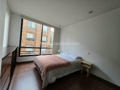 Apartamento de 2 alcobas en arriendo en El Virrey, Bogotá, 80 m² · foto 6 de 12