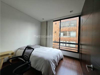 Apartamento de 2 alcobas en arriendo en El Virrey, Bogotá, 80 m² · foto 8 de 12
