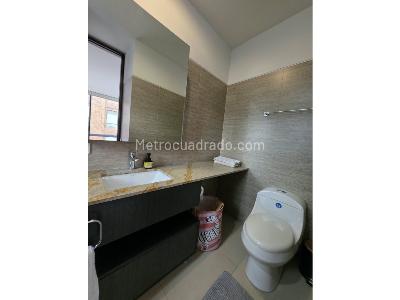 Apartamento de 2 alcobas en arriendo en El Virrey, Bogotá, 80 m² · foto 9 de 12