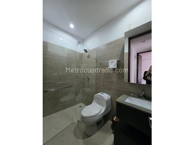 Apartamento de 2 alcobas en arriendo en El Virrey, Bogotá, 80 m² · foto 10 de 12