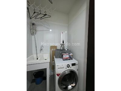 Apartamento de 2 alcobas en arriendo en El Virrey, Bogotá, 80 m² · foto 12 de 12