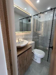 Apartamento de 2 alcobas en arriendo en Usatama, Bogotá, 38 m² · foto 7 de 10
