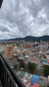 Apartamento de 2 alcobas en arriendo en Usatama, Bogotá, 38 m² · foto 10 de 10