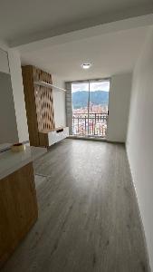 Apartamento de 2 alcobas en arriendo en Usatama, Bogotá, 38 m² · foto 2 de 10