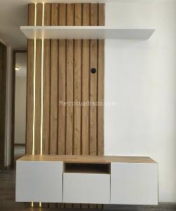 Apartamento de 2 alcobas en arriendo en Usatama, Bogotá, 38 m² · foto 3 de 10