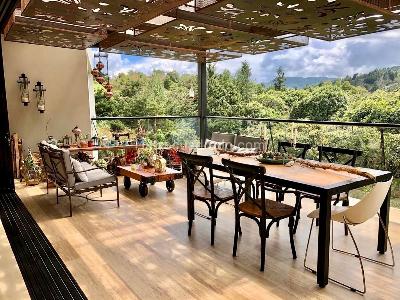Casa de 4 alcobas en venta en Variante Aeropuerto, Envigado, 460 m² · foto 4 de 20
