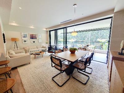 Apartamento de 3 alcobas en venta en Poblado Alto, Medellín, 160 m² · foto 3 de 16