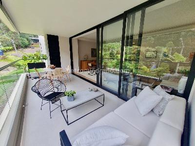 Apartamento de 3 alcobas en venta en Poblado Alto, Medellín, 160 m² · foto 5 de 16