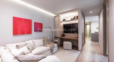 Apartamento de 3 alcobas en venta en Poblado Alto, Medellín, 160 m² · foto 8 de 16