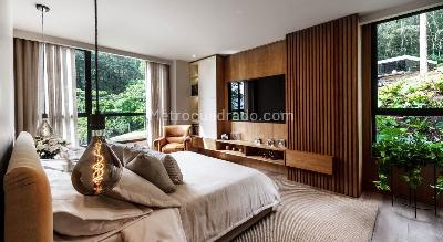 Apartamento de 3 alcobas en venta en Poblado Alto, Medellín, 160 m² · foto 9 de 16