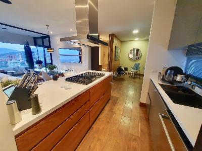 Apartamento de 2 alcobas en venta en Poblado San Lucas, Medellín, 129 m² · foto 8 de 20