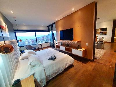 Apartamento de 2 alcobas en venta en Poblado San Lucas, Medellín, 129 m² · foto 14 de 20