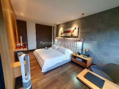 Apartamento de 2 alcobas en venta en Poblado San Lucas, Medellín, 129 m² · foto 15 de 20