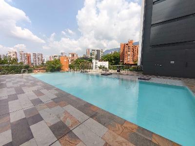Apartamento de 2 alcobas en venta en Poblado San Lucas, Medellín, 129 m² · foto 20 de 20