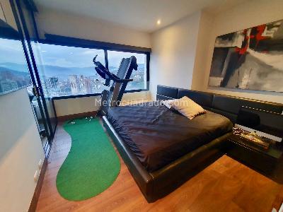 Apartamento de 2 alcobas en venta en Poblado San Lucas, Medellín, 129 m² · foto 19 de 20