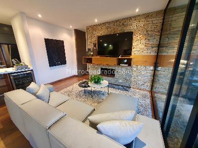 Apartamento de 2 alcobas en venta en Poblado San Lucas, Medellín, 129 m² · foto 6 de 20