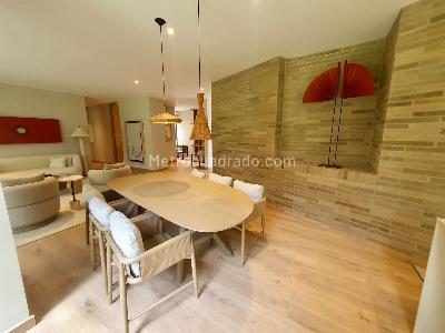Apartamento de 3 alcobas en venta en Poblado San Lucas, Medellín, 145 m² · foto 3 de 20