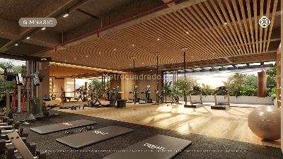 Apartamento de 3 alcobas en venta en Poblado San Lucas, Medellín, 145 m² · foto 18 de 20